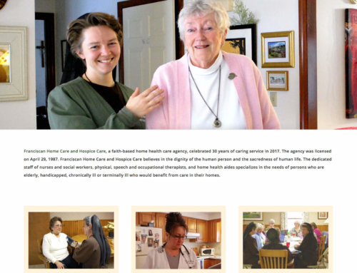 Franciscan Home Care and Hospice Care